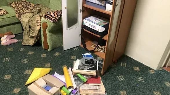 Чергове свавілля: у Криму знову незаконно затримали чотирьох кримських татар