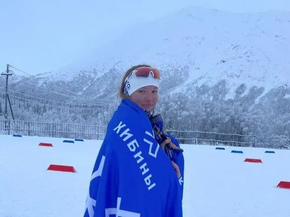 Reuters: білоруська лижниця втекла з країни на тлі репресій за політичні погляди