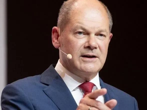 Сенат США: Шольц підтвердив намір зупинки “Північного потоку-2”