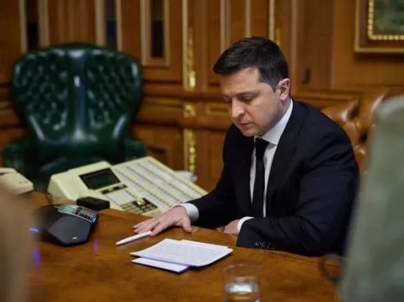 Телефонна розмова Зеленського і Дуди: в ОП кажуть, йшлося про співпрацю у межах нового формату Україна-Польща-Велика Британія