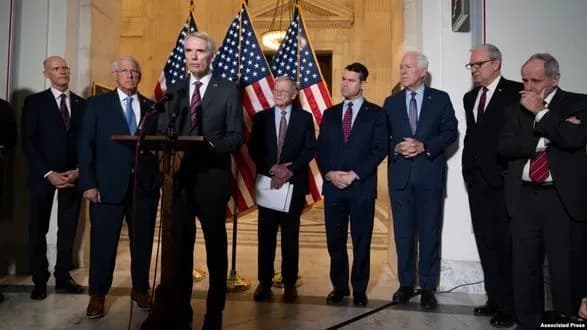 Таки закроют "Северный поток-2": Сенат США представил новый пакет санкций против России