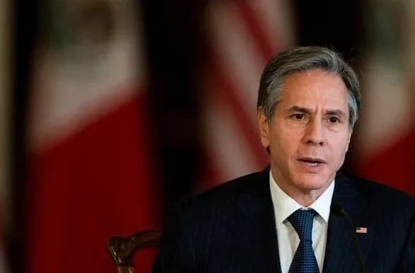 Блінкен запропонував Лаврову зустрітися наступного тижня у Європі