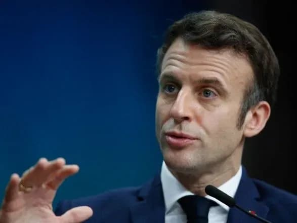 "Ситуация крайне тревожная": Макрон отреагировал на обострение на Донбассе