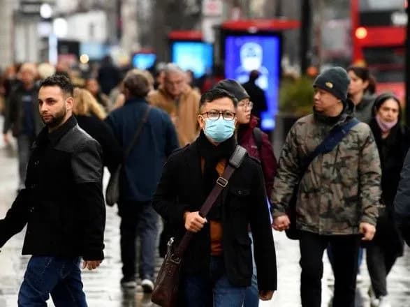 Британия отменит требования самоизоляции для людей, инфицированных COVID-19