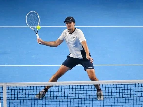 Теніс: українець із росіянином виграли парний турнір АТР у Франції