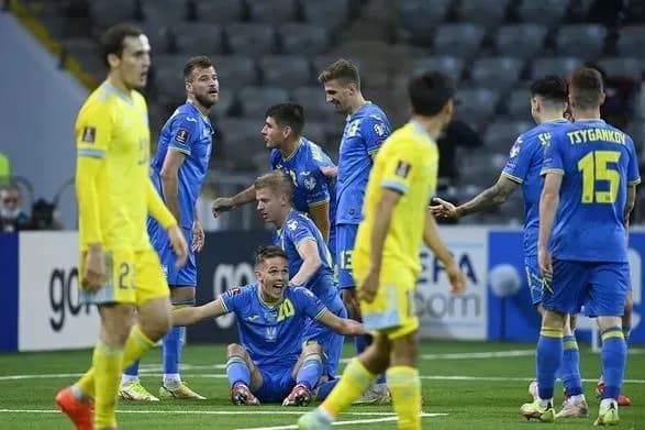 Нападник збірної України оформив дебютний гол за німецький клуб