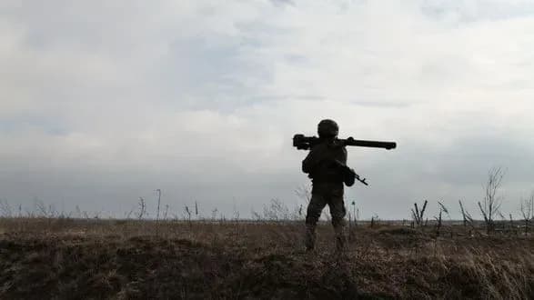 ООС: бойовики з початку доби 46 разів порушили "тишу"