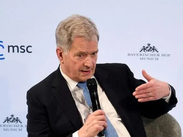 Президент Фінляндії: останні дії Росії можуть вплинути на спільний ядерний проєкт