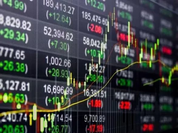 Європейські фондові ринки впали через напад Росії на Україну