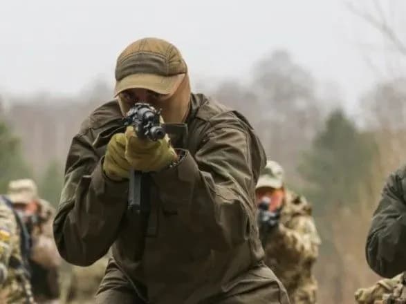 До лав тероборони дозволили приймати чоловіків віком понад 60 років