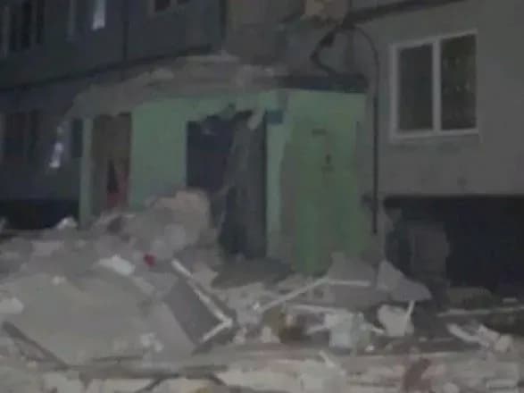 У Харкові російські окупанти знищили житловий будинок