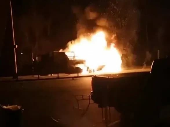 У Києві поліція та ЗСУ знищили групу російських диверсантів