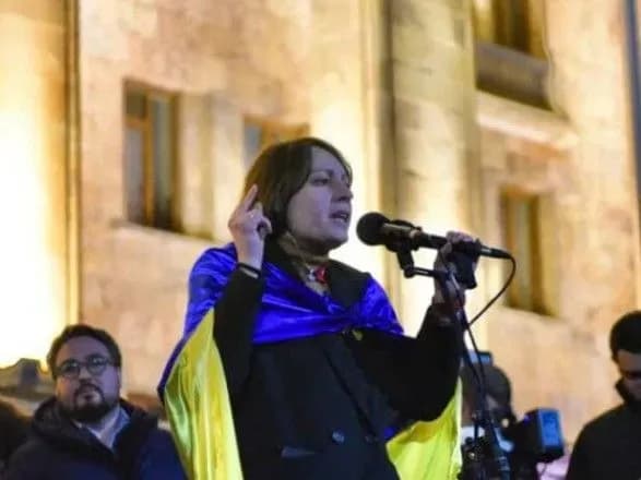 В Грузии оппозиционеры требуют отставки премьер-министра Ираклия Гарибашвили