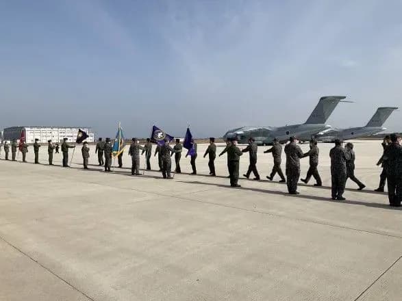 Міноборони Японії відправило другий літак з допомогою в Україну