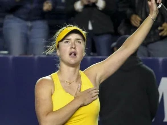 Світоліна провела благодійну акцію в США для допомоги українським біженцям