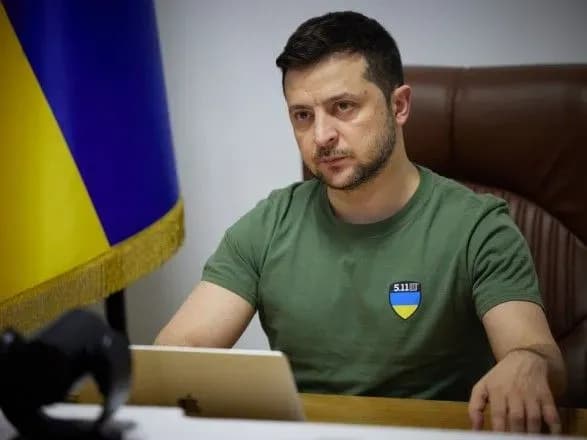 Зеленский: мы разделим победу над Россией с польскими братьями и сестрами