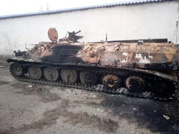 Окупанти втратили до 40% своїх наступальних підрозділів