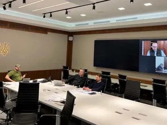 ОП: переговори з рф відновились