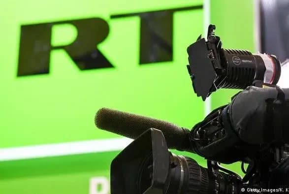 В Канаде заблокировали два канала Russia Today