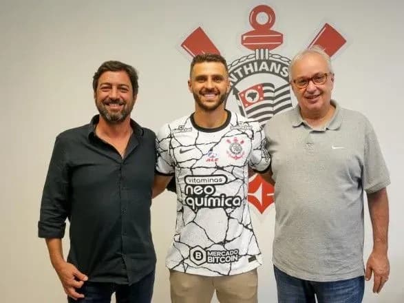 Натуралізований футболіст збірної України змінив "Шахтар" на клуб з Бразилії