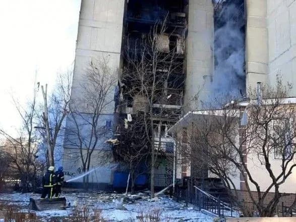 Окупанти влаштували в Рубіжному пекло: подекуди будинки палали цілими вулицями