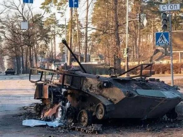 Окупанти зазнали значні втрати серед вищого керівництва