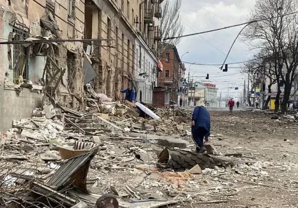 Окупанти депортують маріупольців в Томськ, Володимир, Ярославль