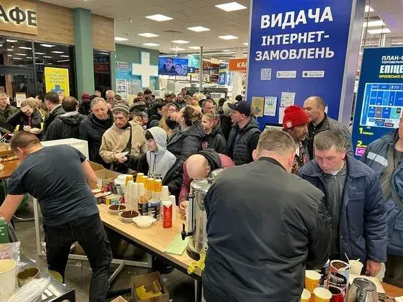 Із Бердянську до Запоріжжя вдалось евакуювати майже 2,5 тисячі маріупольців