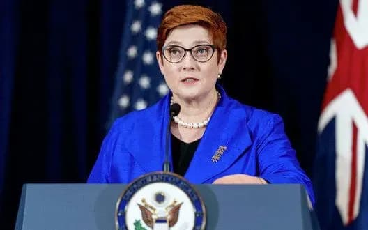 Австралия вводит дополнительные санкции против беларуси и 22 российских пропагандистов