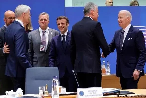 Євросоюз готовий надати підтримку українському уряду після війни - у відбудові демократичної України