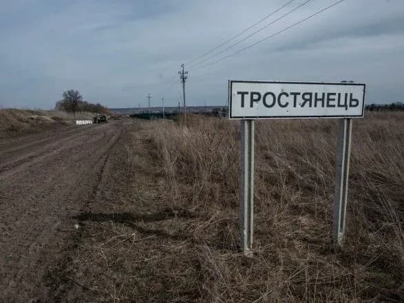 Звільнення Тростянця від окупантів: ЗСУ розгромили Кантемирівську танкову дивізію