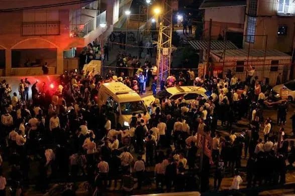 Серед загиблих у теракті в Ізраїлі можуть бути українці