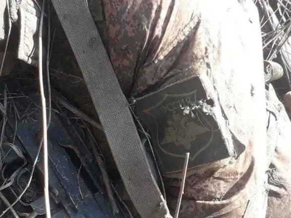 Под Чугуевом обнаружили тела российских оккупантов без следов ранений