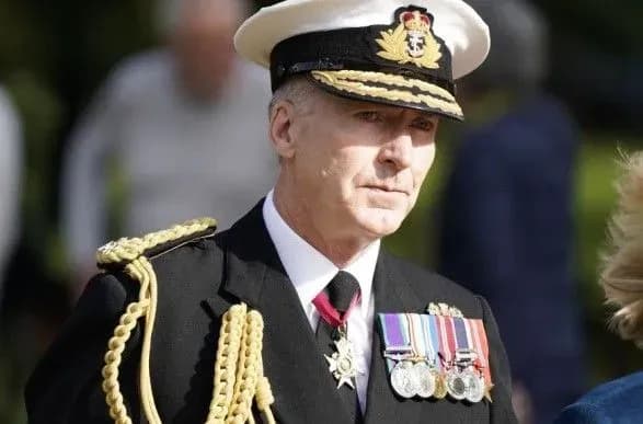 План путіна захопити Україну вже провалився – очільник армії Великої Британії