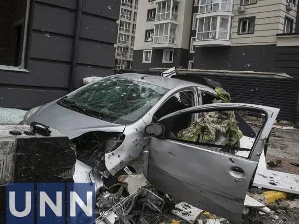 Франция поможет Украине в расследовании преступлений российских военных в Буче