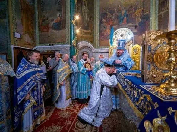 Добкін став дияконом Московського патріархату