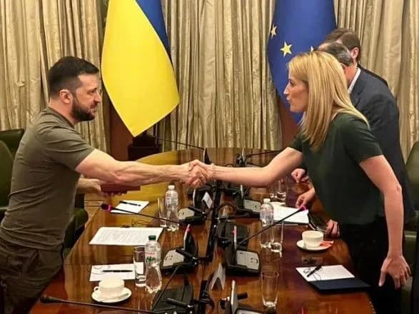 У Європарламенті створили Twitter-акаунт українською мовою