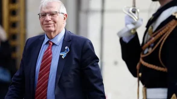 Евросоюз за несколько дней выделит Украине еще 500 млн евро на оружие - Боррель