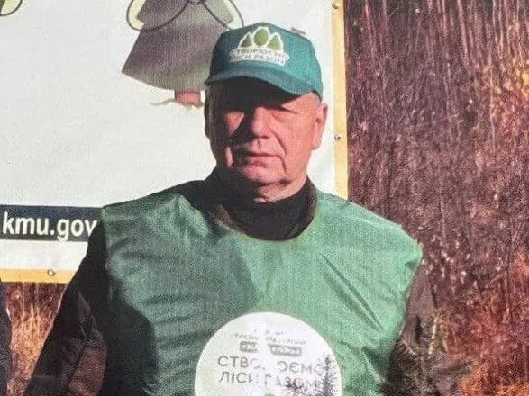 Рашисти расстреляли авто директора Волчанского лесхоза на Харьковщине, он погиб