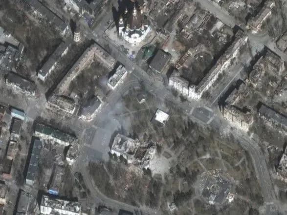 У блокадному Маріуполі досі залишаються близько 120 тисяч населення - мер