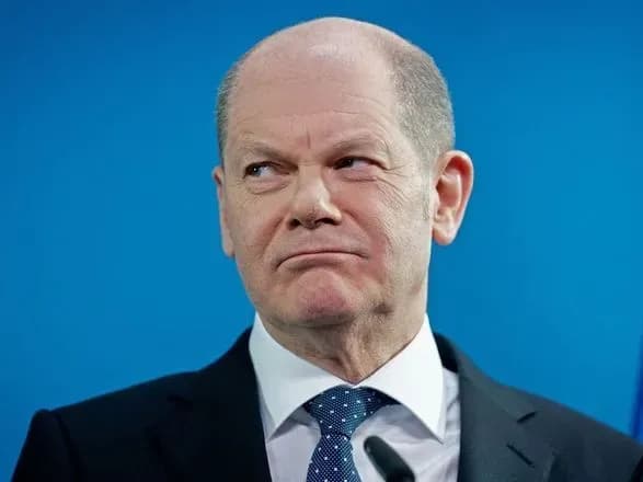 Шольц "збитий з пантелику" відмовою Києва прийняти Штайнмайєра і не планує приїжджати сам
