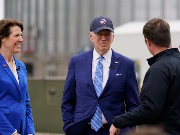 Байден вперше назвав звірства російських окупантів в Україні геноцидом