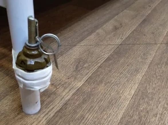 Під Києвом на розтяжці підірвався 17-річний хлопець