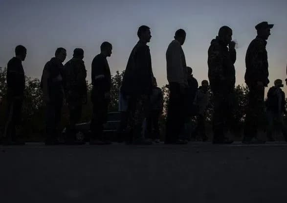 Верещук: в Україні понад 700 полонених окупантів і у них приблизно стільки ж