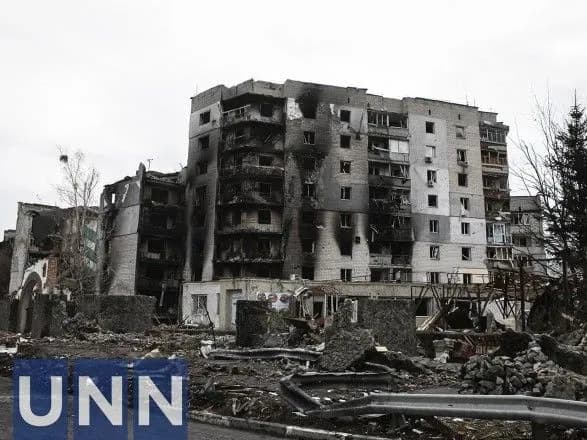 В Бородянке из-под завалов достали тела 41 погибшего – ГСЧС