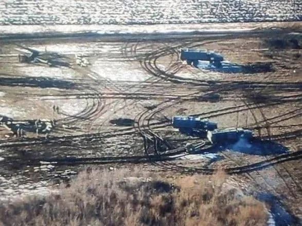 На Харьковском направлении ВСУ уничтожили вражескую колонну морпехов