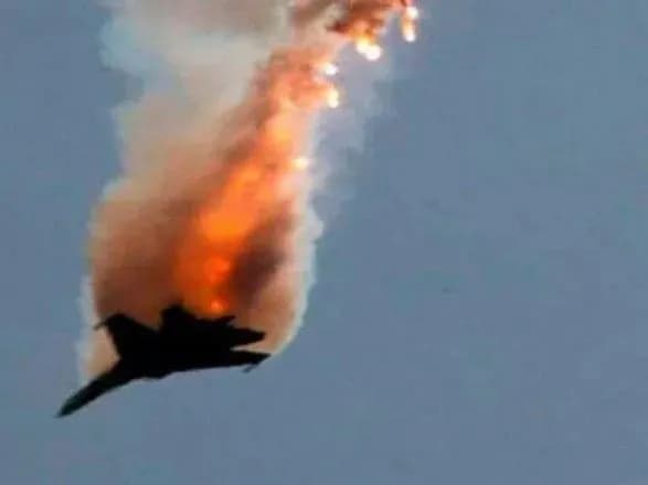 На Харьковщине ВСУ сбили российский самолет