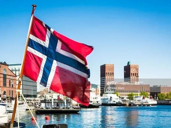 Норвегія відправила Україні систему протиповітряної оборони разом із 100 зенітними ракетами