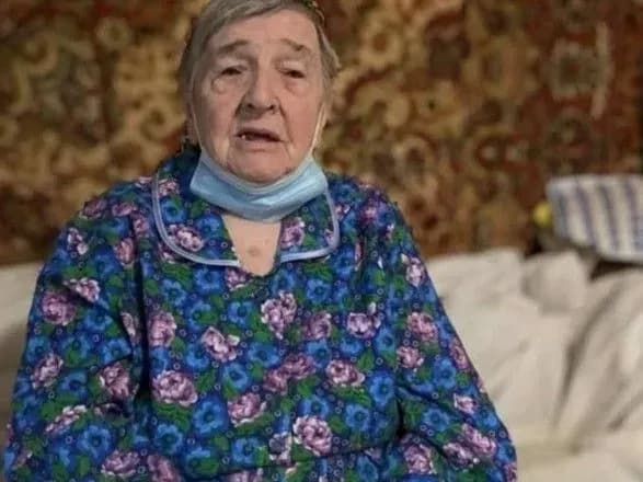 У підвалі Маріуполя померла 91-річна жінка, яка пережила Голокост