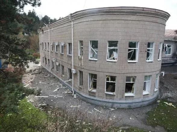 Окупанти завдали ракетних ударів по острову Хортиця: постраждало восьмеро людей